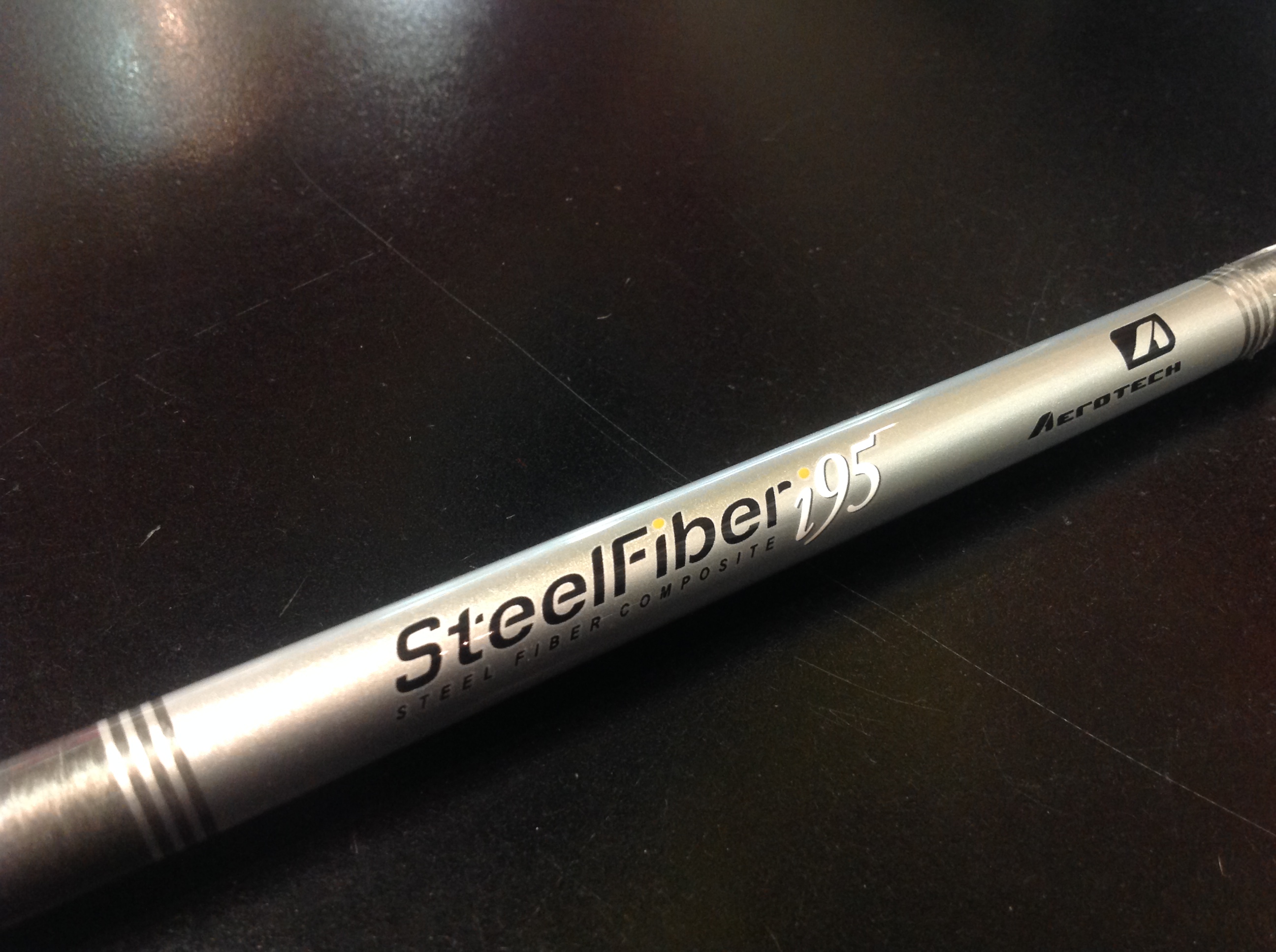 リシャフト者続出！スチールファイバー！｜第一ゴルフ|姫路本店